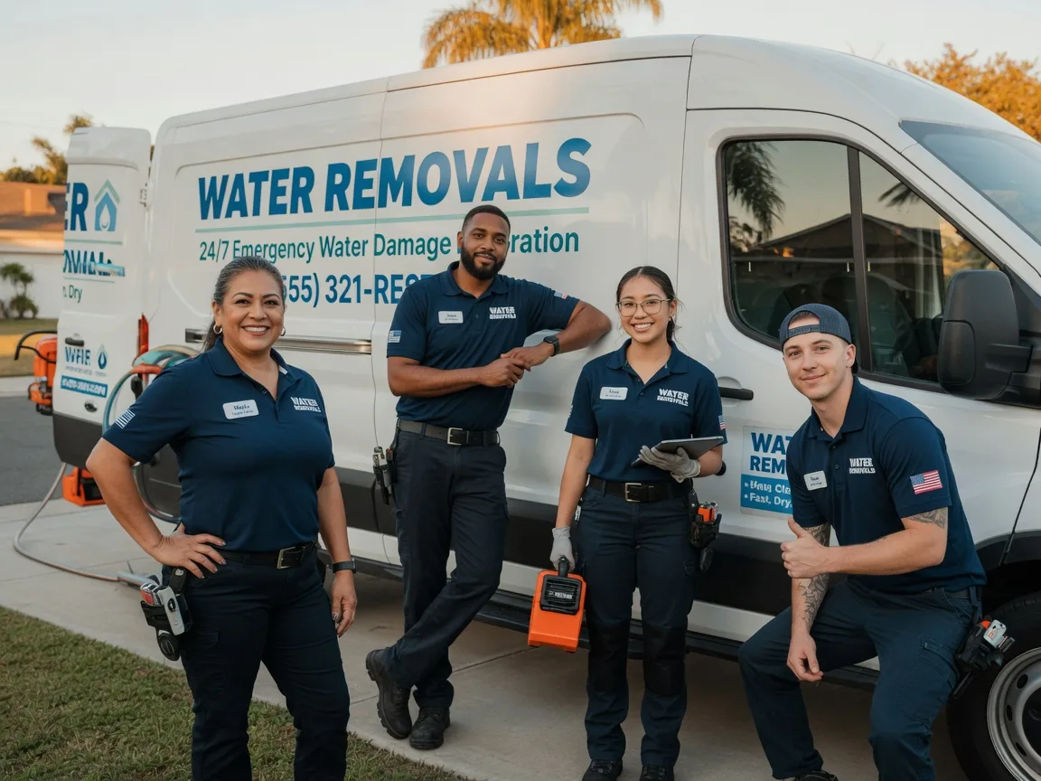 Water Removal company in Russiaville, IN