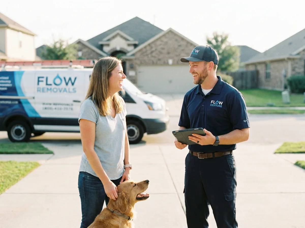Water Removal Russiaville, IN FAQs